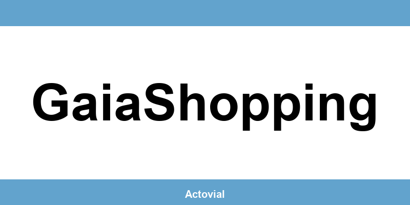 Contacto ActivoBank em GaiaShopping